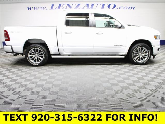 2022 ram 1500 laramie