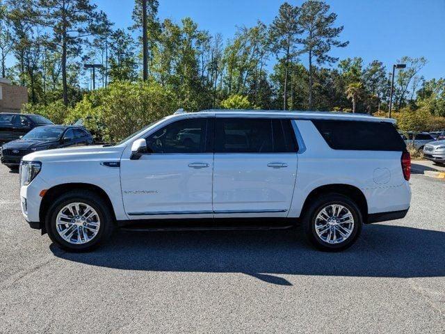 2022 gmc yukon xl slt in bellinger, south carolina