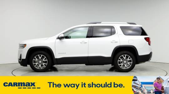 2020 GMC Acadia
