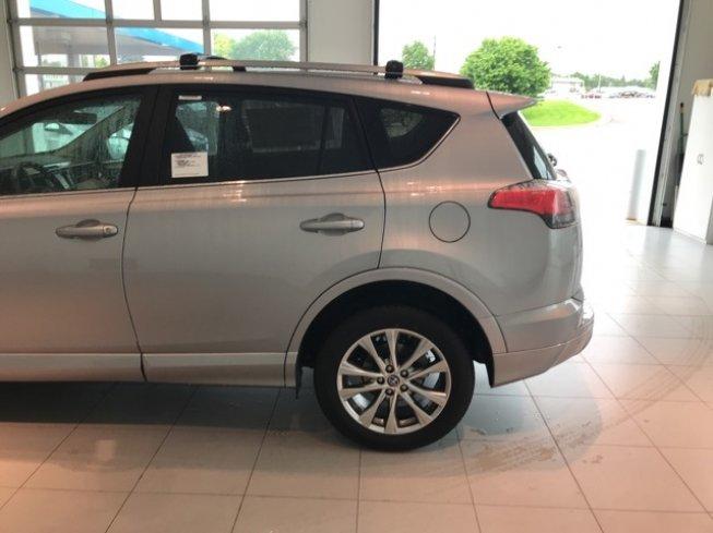 2018 toyota rav4 platinum for sale in great falls, montana