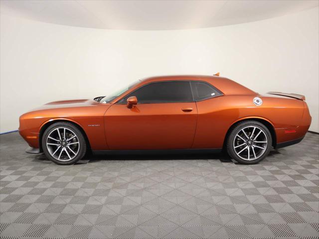 2022 dodge challenger r/t
