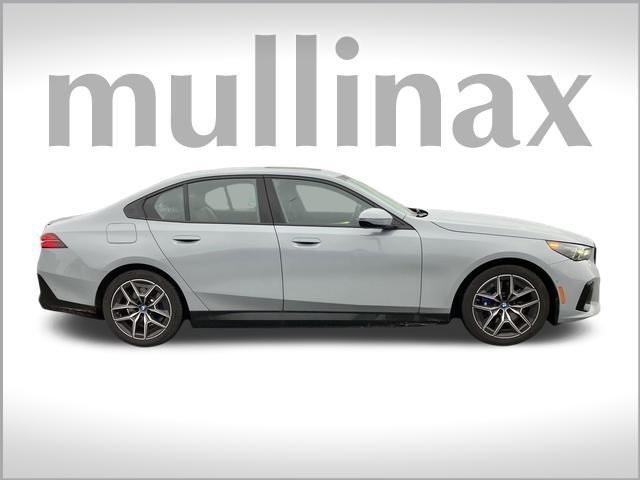 2024 bmw i5 edrive40