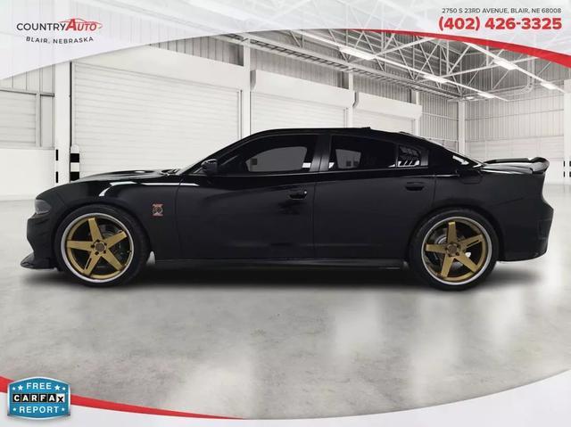 2020 dodge charger scat pack