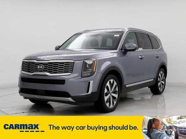 2020 kia telluride s