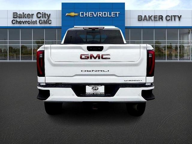 2024 gmc sierra 3500 denali