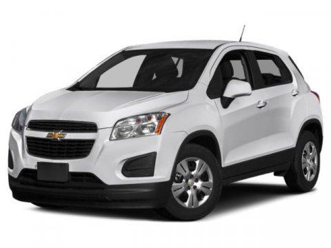 2015 chevrolet trax ltz