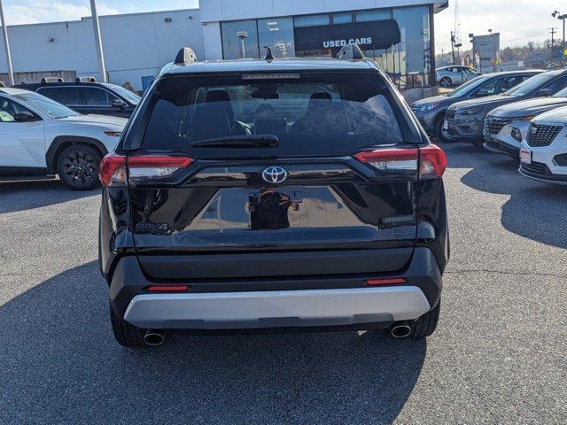 2021 toyota rav4 adventure