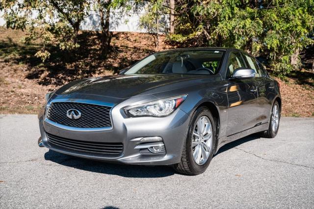 2015 infiniti q50 premium
