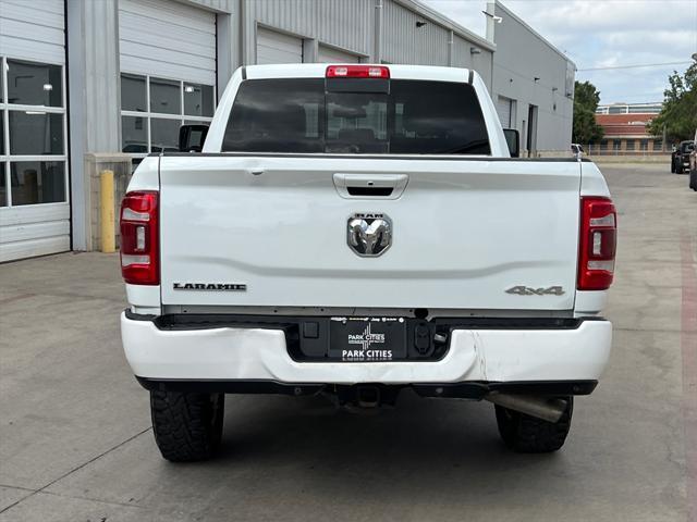 2023 ram 2500 laramie crew cab 4x4 6'4' box