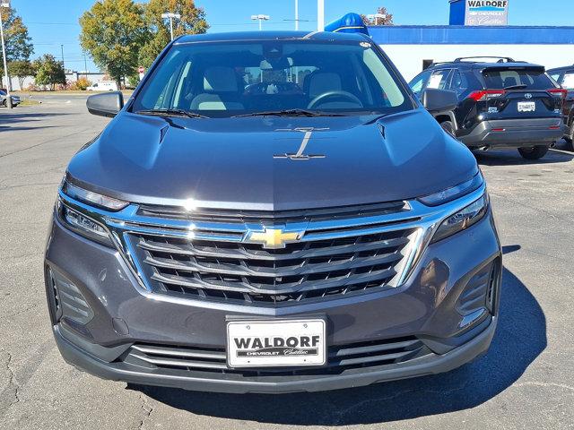 2022 chevrolet equinox ls