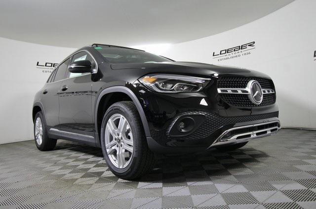 2021 mercedes-benz gla 250 base 4matic