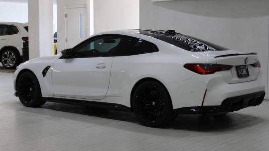 2021 BMW M4