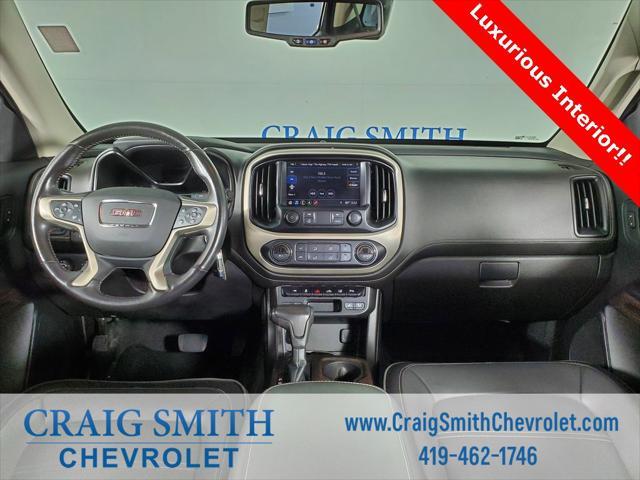 2021 gmc canyon denali