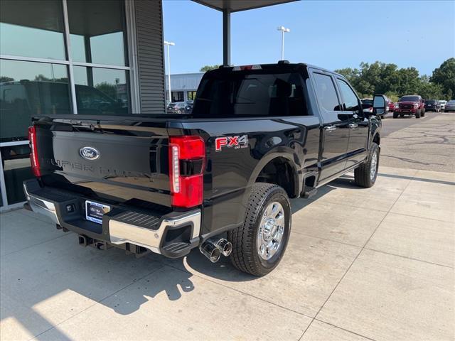 2024 ford f-250 lariat