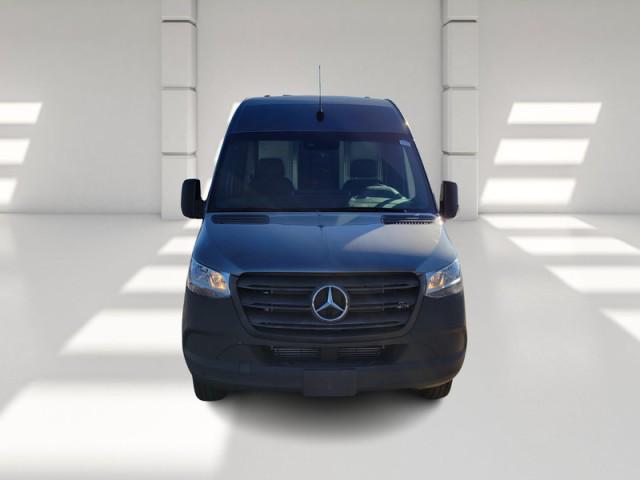 2022 mercedes-benz sprinter 4500 high roof v6