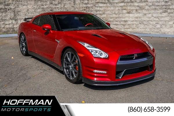 2015 nissan gt-r in dallas, texas