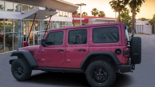 2024 Jeep Wrangler