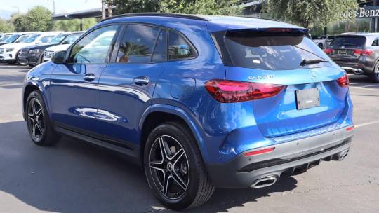 2024 Mercedes-Benz GLA