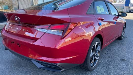 2023 Hyundai Elantra