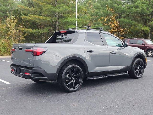 2024 hyundai santa cruz night