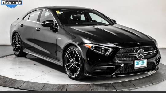 2021 Mercedes-Benz CLS