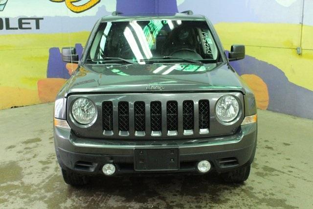 2015 jeep patriot high altitude