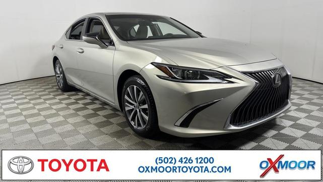 2019 lexus es 350 350