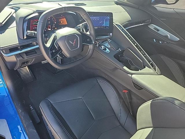 2024 chevrolet corvette stingray w/1lt