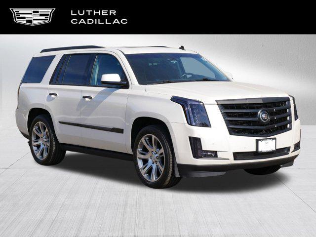 2015 cadillac escalade premium