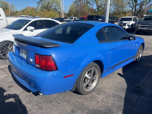 2003 ford mustang mach i