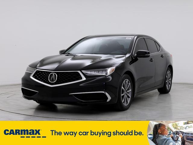 2020 acura tlx