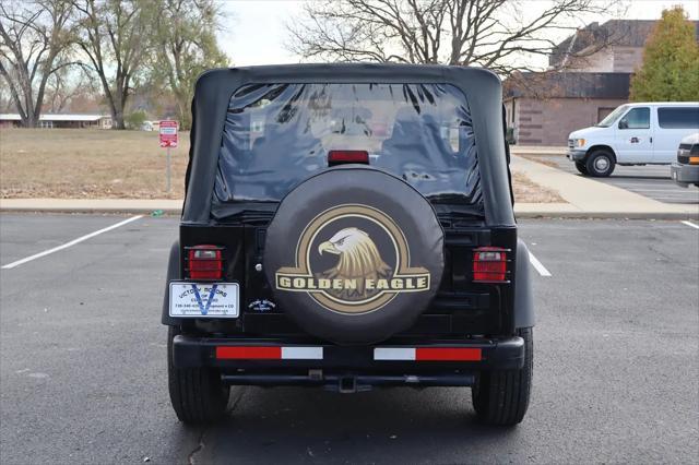 2006 jeep wrangler sport