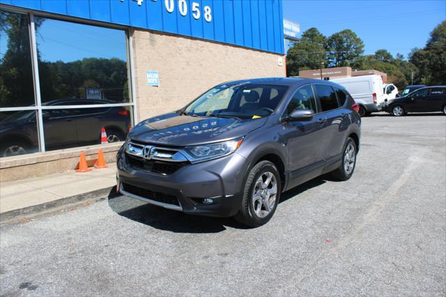 2019 honda cr-v ex awd