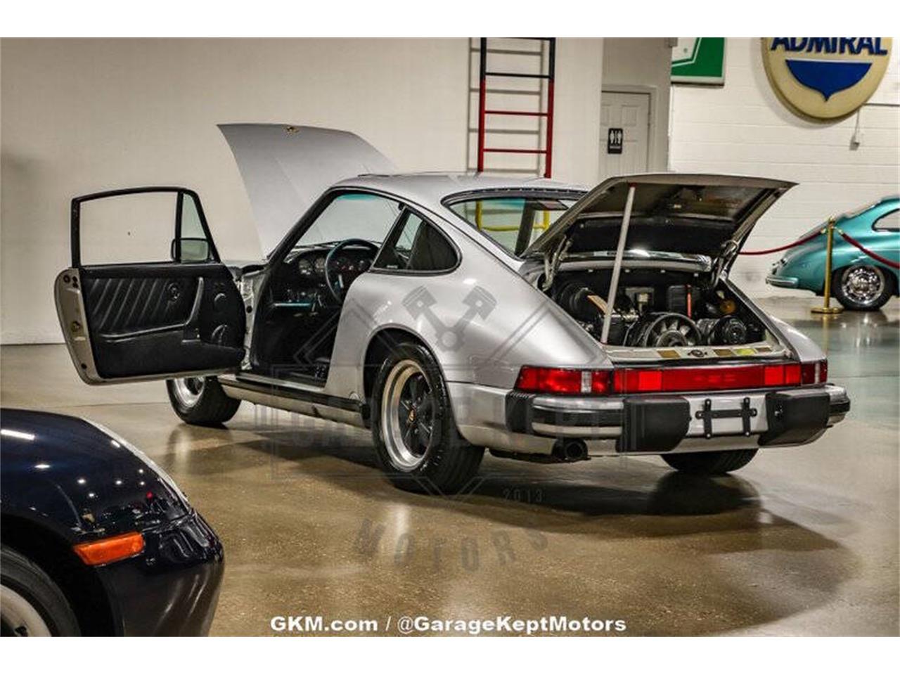 1988 porsche 911