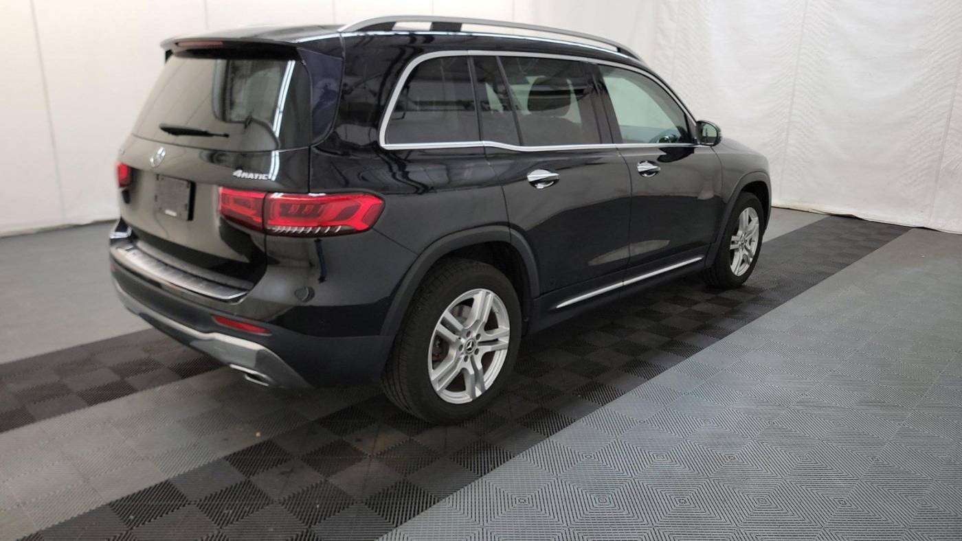 2020 mercedes-benz glb glb 250 4matic