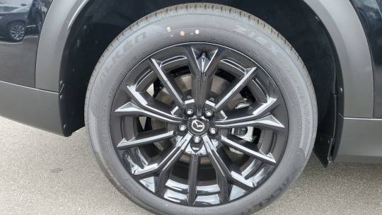 2025 Mazda CX-70