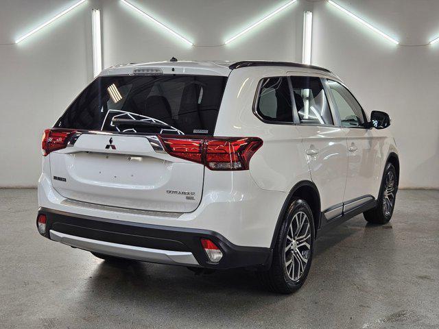 2016 mitsubishi outlander sel