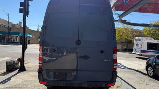 2018 Mercedes-Benz Sprinter