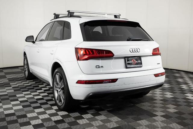 2019 audi q5 2.0t premium plus
