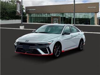 2025 Hyundai Elantra N base
