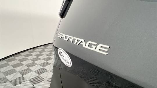 2025 Kia Sportage (China)