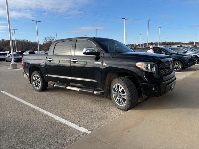 2019 toyota tundra platinum