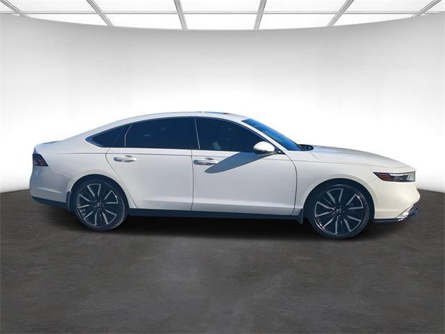 2023 honda accord hybrid touring