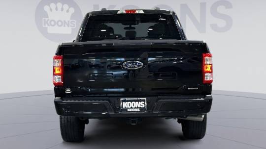 2021 Ford F-150