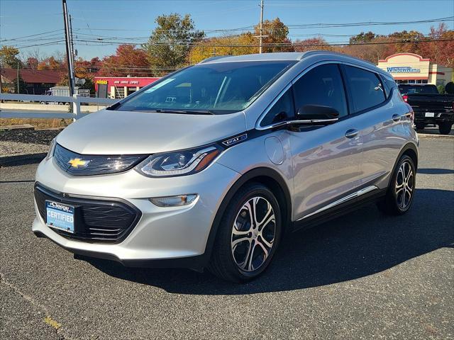 2021 chevrolet bolt ev fwd premier