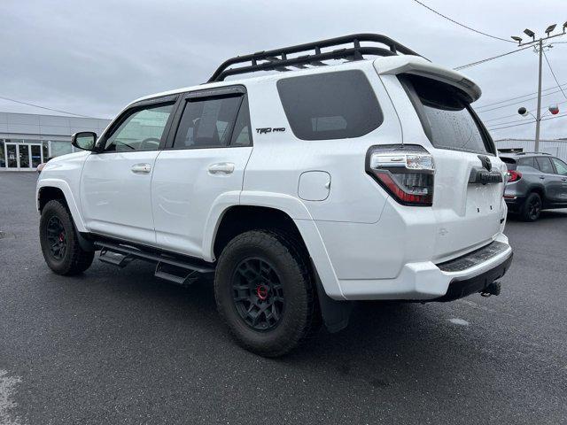 2021 toyota 4runner trd pro