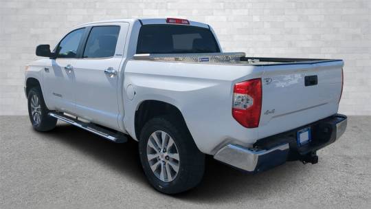 2016 Toyota Tundra limited