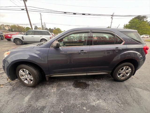 2014 chevrolet equinox ls
