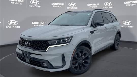 2022 Kia Sorento
