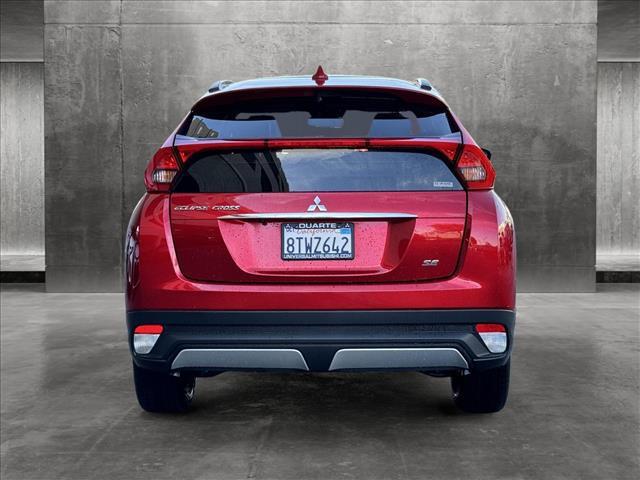 2020 mitsubishi eclipse cross se